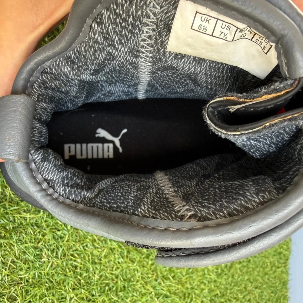Puma there are